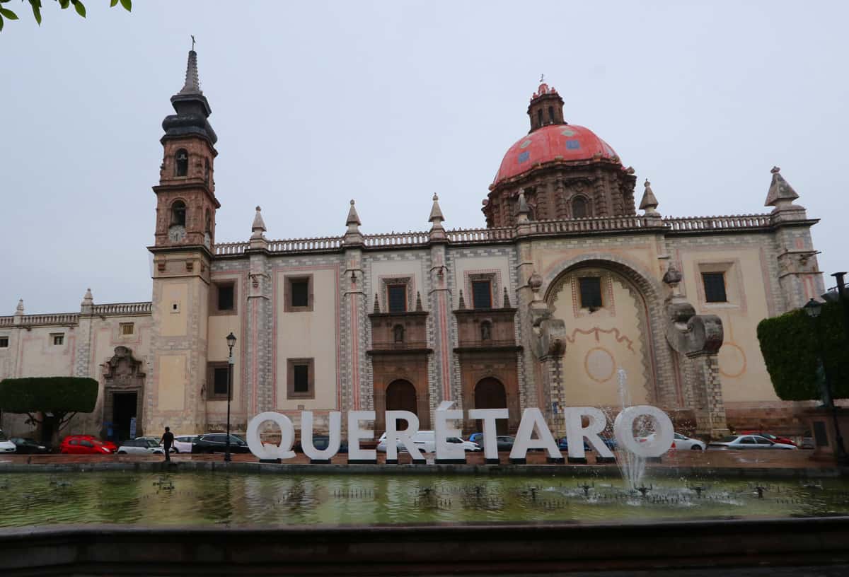 Is the city of Querétaro worth visiting?