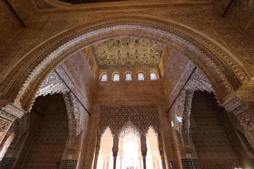 Alhambra great daytrip from Costa del Sol