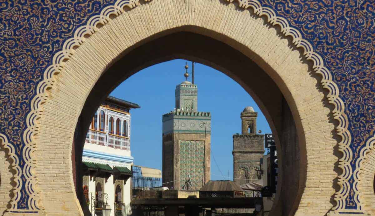 Go to Fez instead of Marrakesh