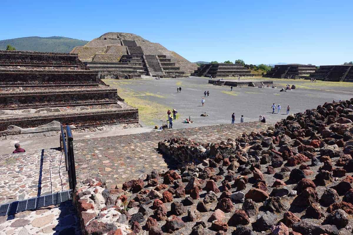 Highlights of Teotihuacan