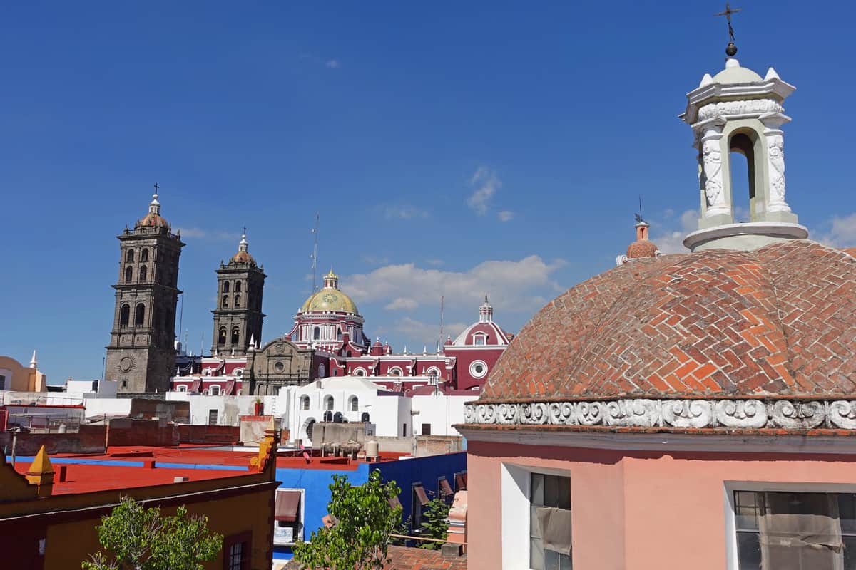 Day trips from Mexico City