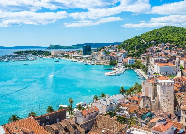The Hidden Gems of Split (Croatia) - The Travels of BBQboy and Spanky