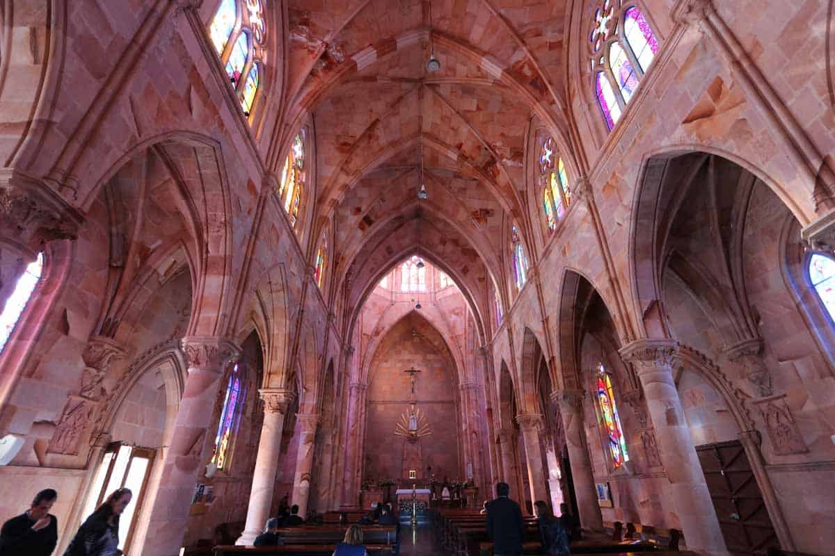 Parroquia de Nuestra Señora de Fátima Zacatecas