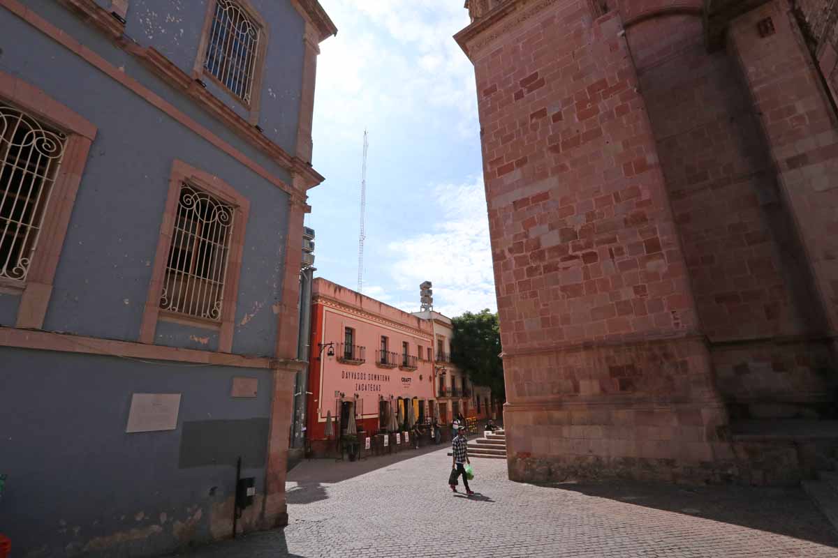 Why you should visit Zacatecas 