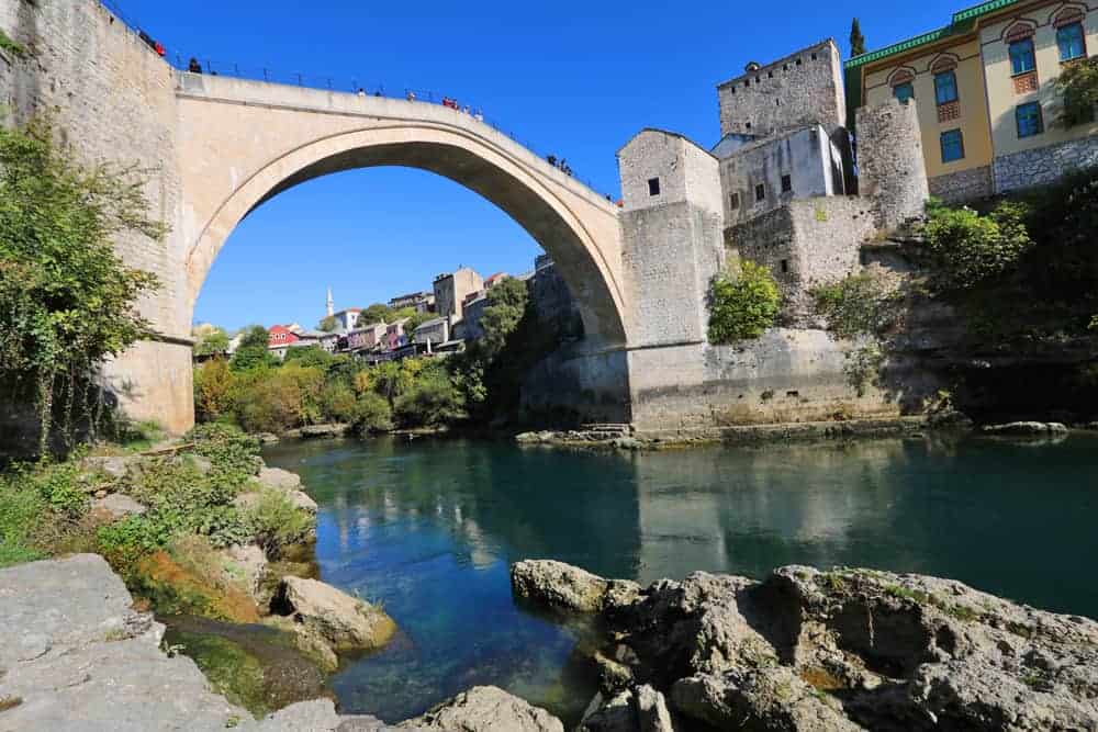 Travel dupe Istanbul for Mostar