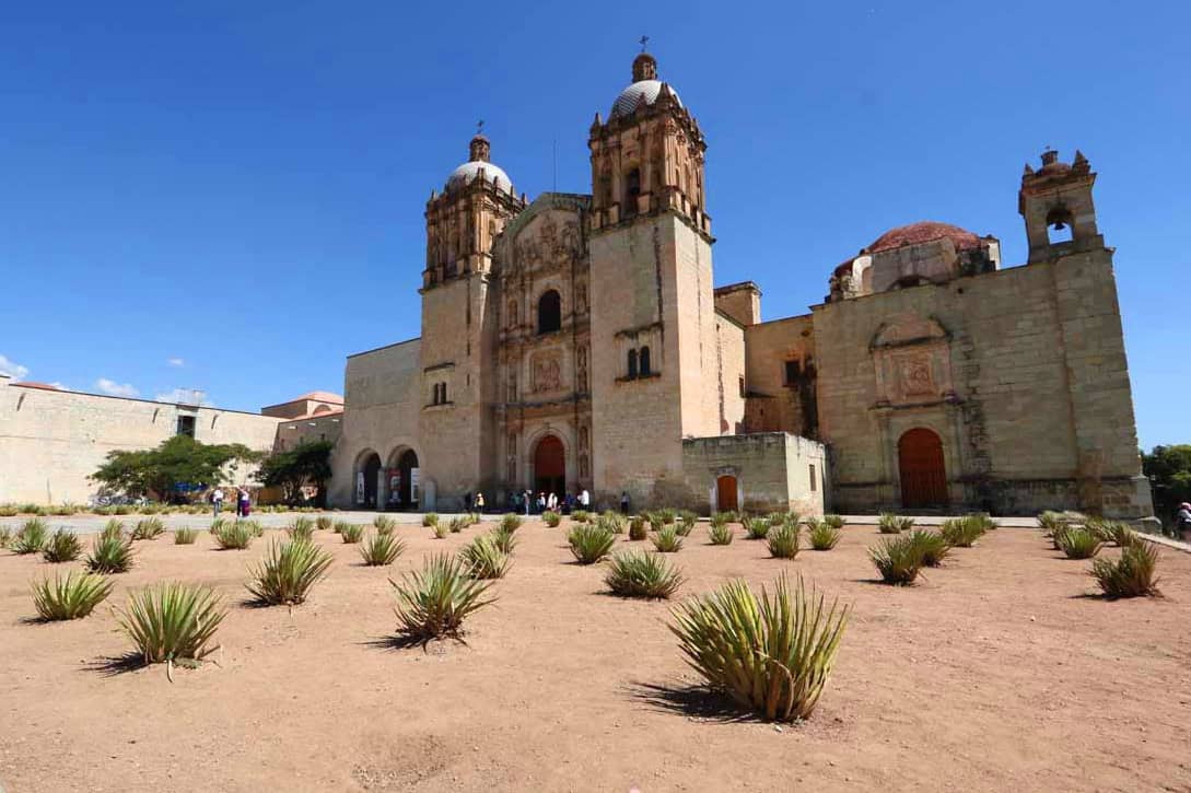 what to see in Oaxaca