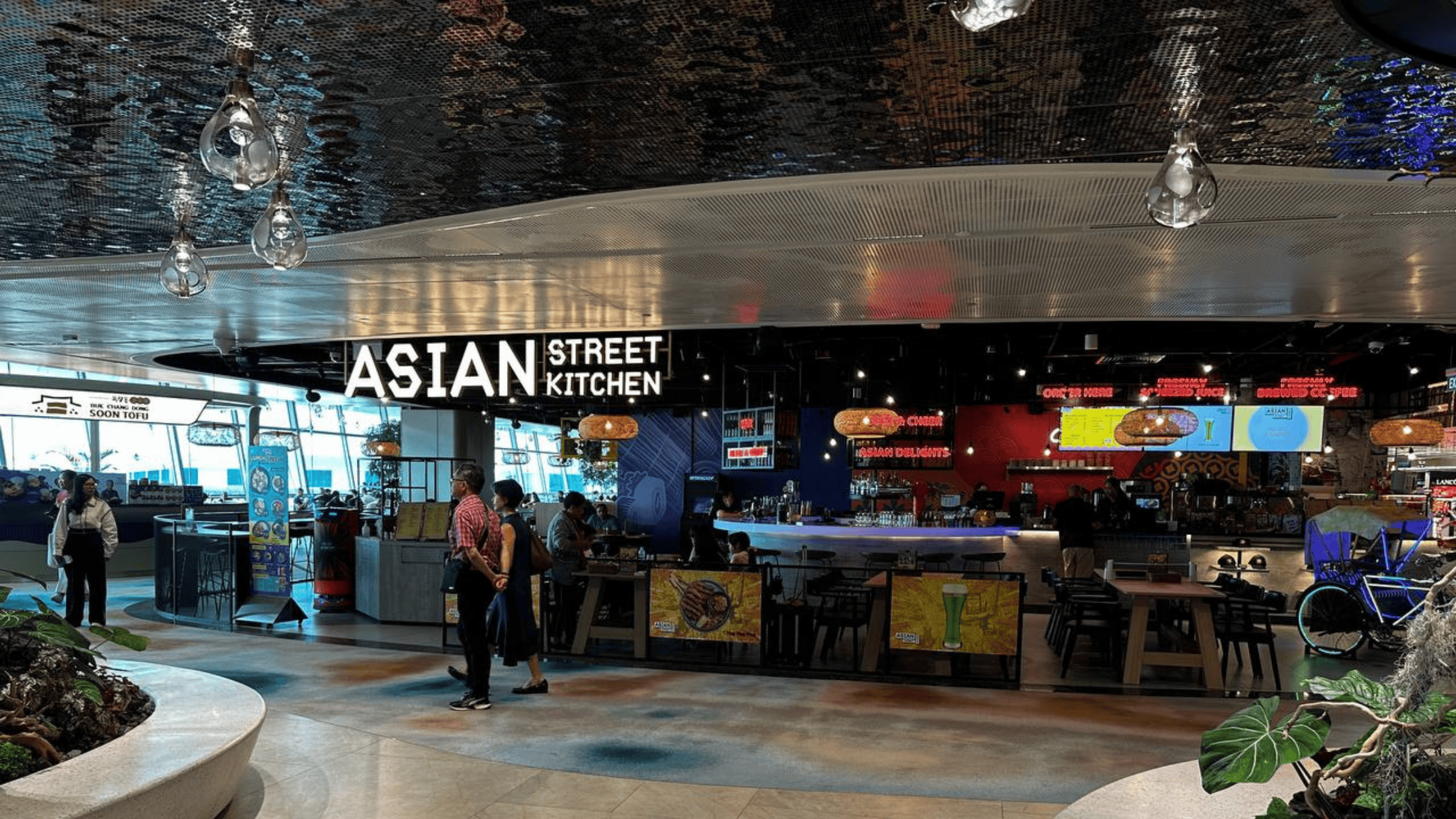 Guide to Singapore Changi Airport