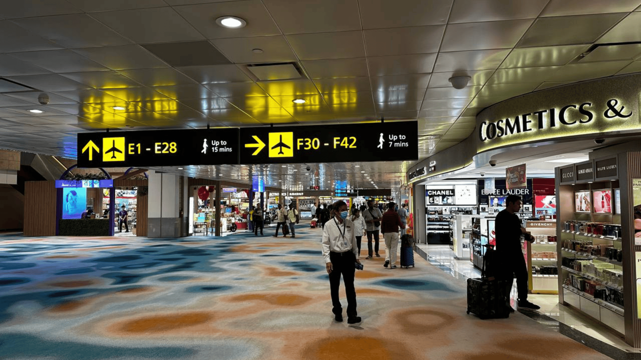 Guide to Singapore Changi Airport
