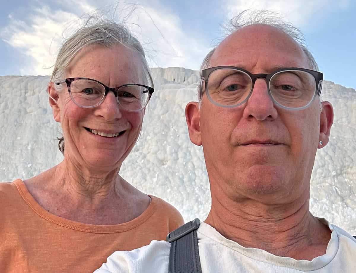 The Adventures of a Nomadic couple in their 60’s