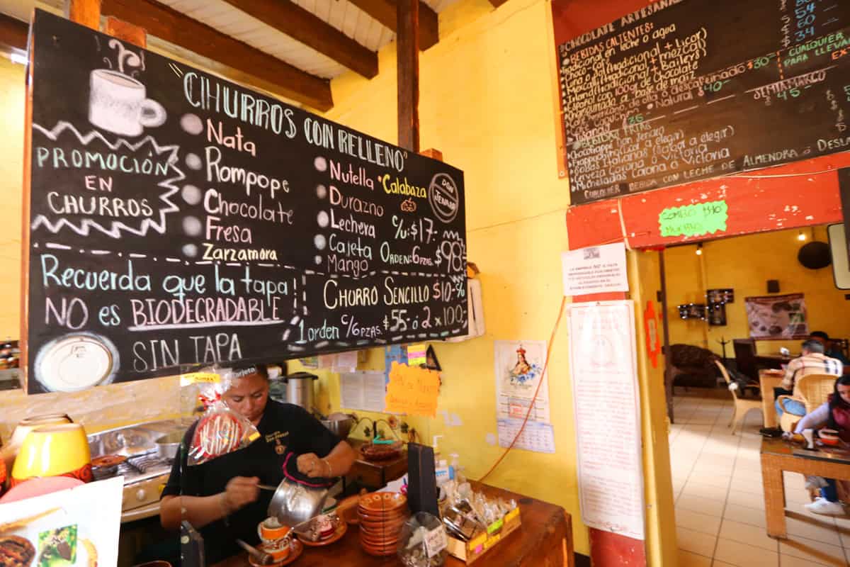 Where to eat in Patzcuaro