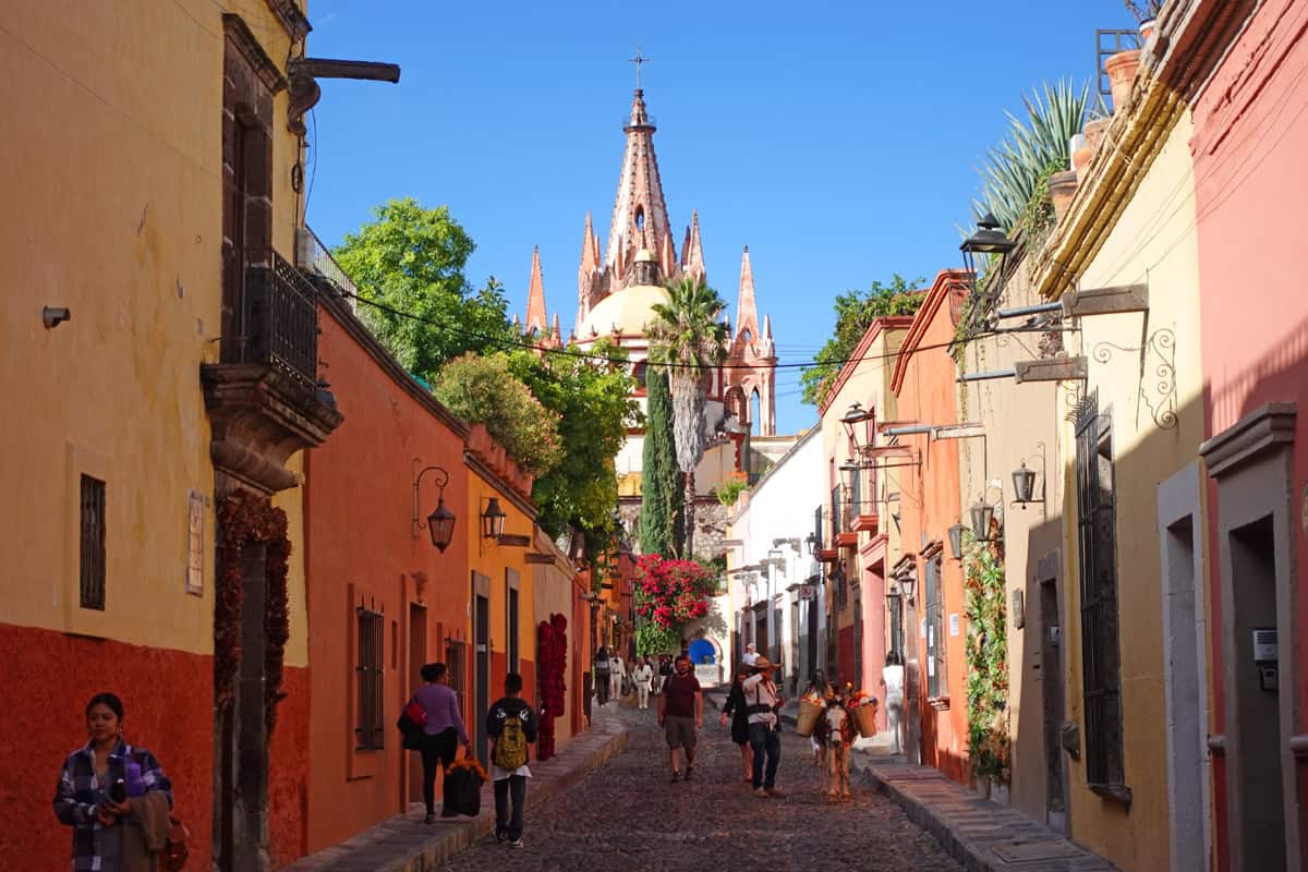 What to do in San Miguel de Allende