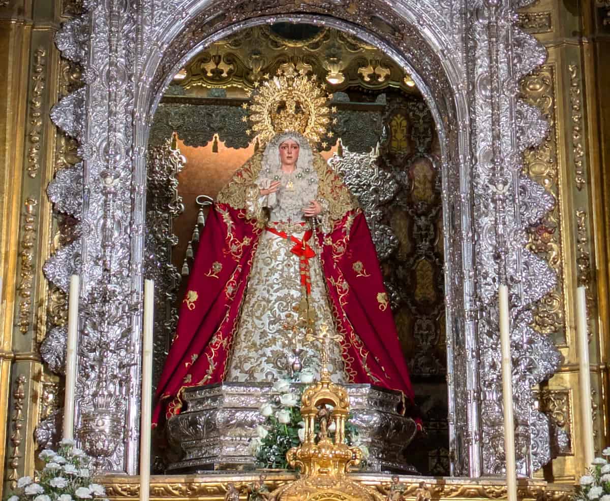 what to see in seville