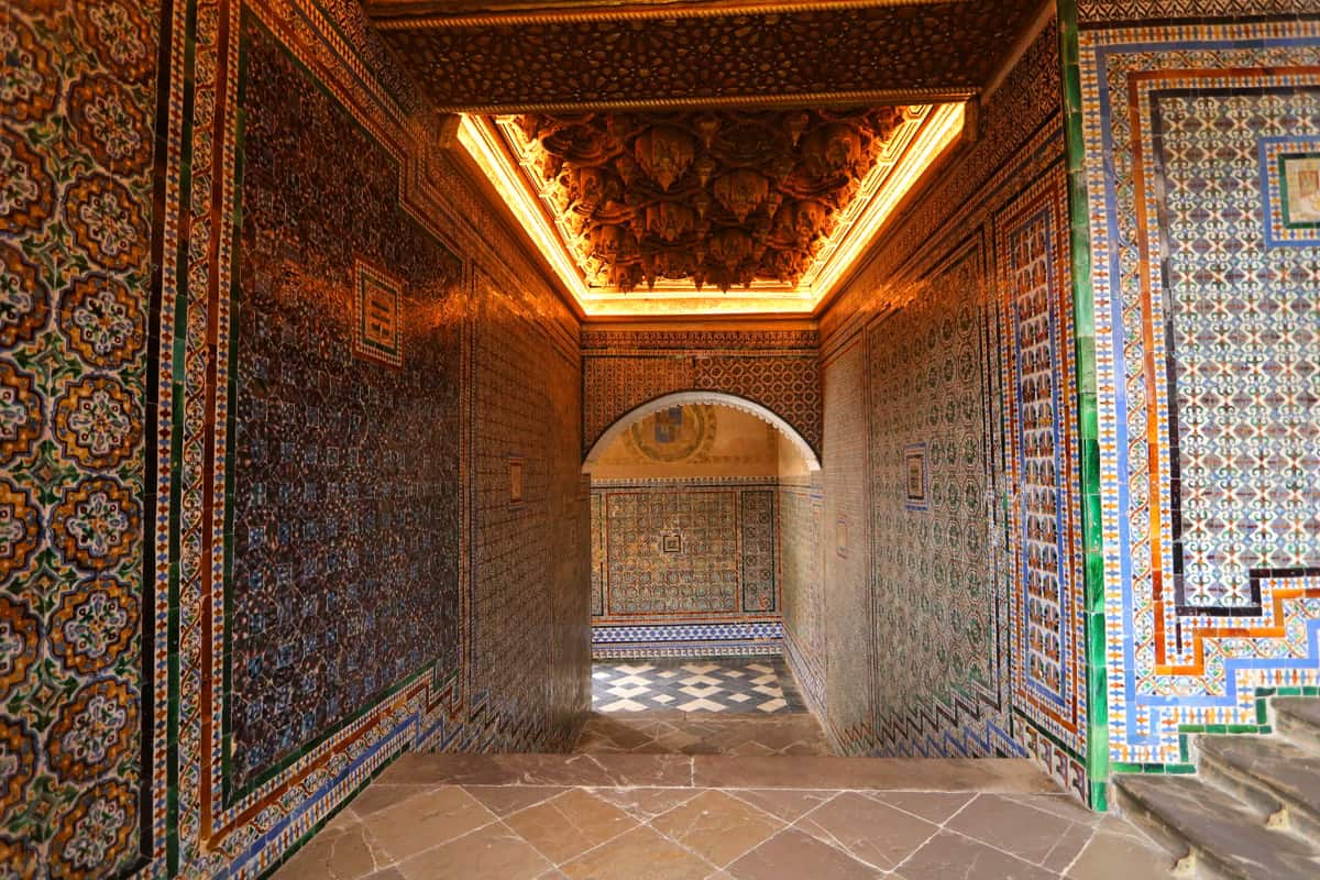 what to see in seville