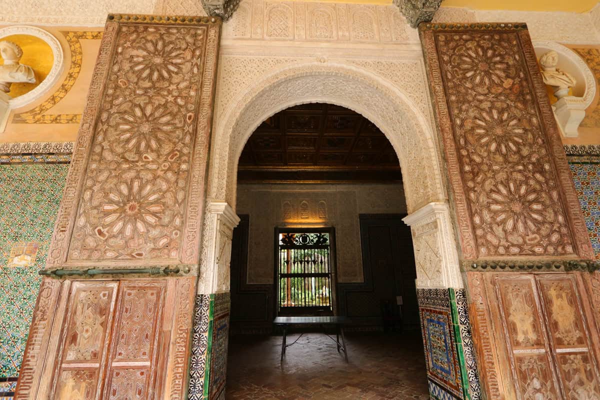 what to see in seville