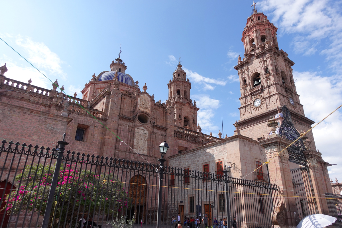 Catedral de Morelia