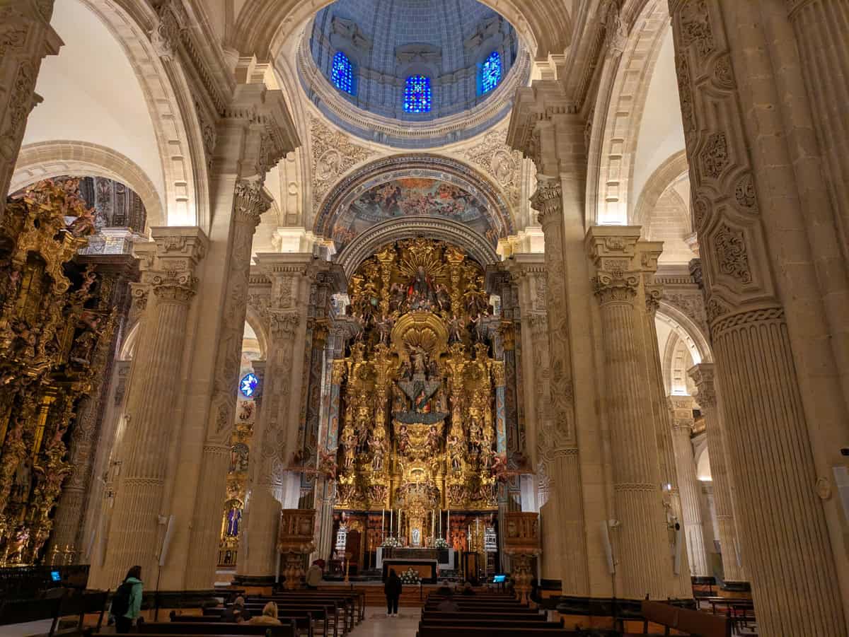 what to see in seville