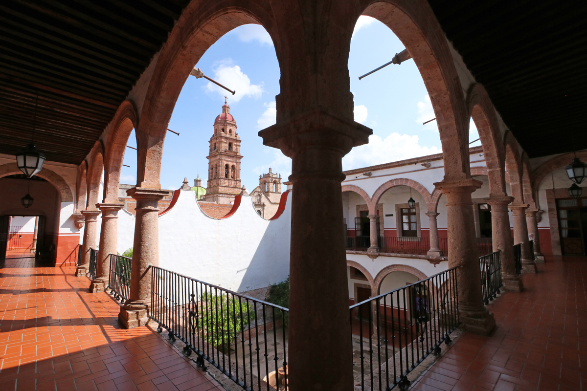 What to see in Morelia