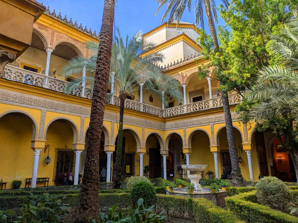 what to see in seville