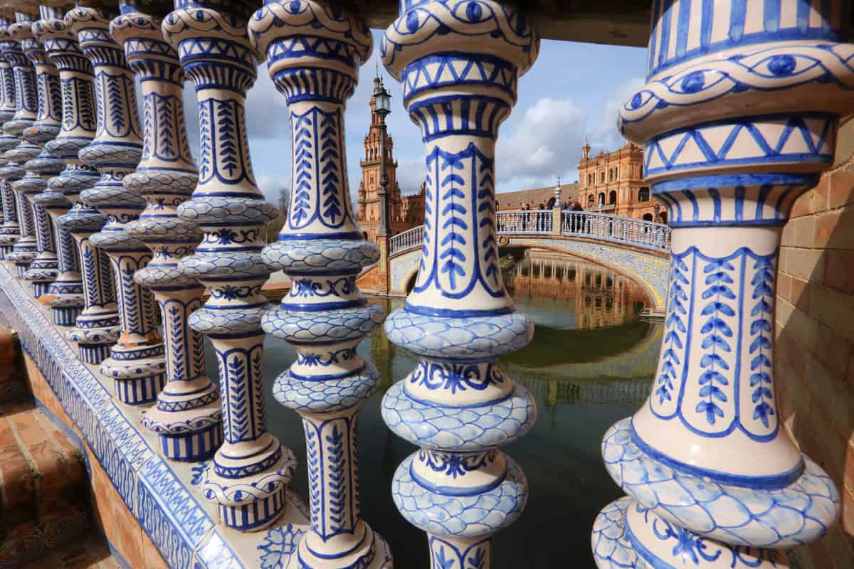 what to see in Seville