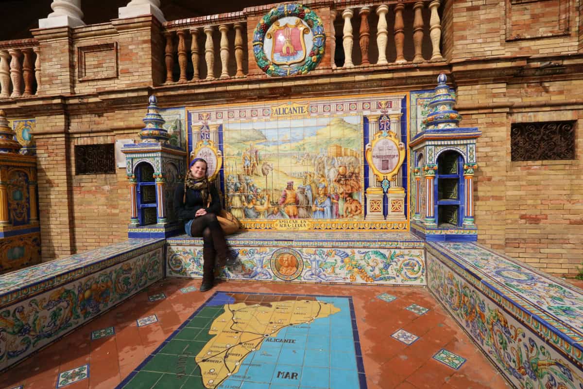 what to see in Seville