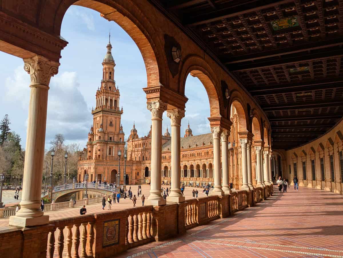 What to see in Seville