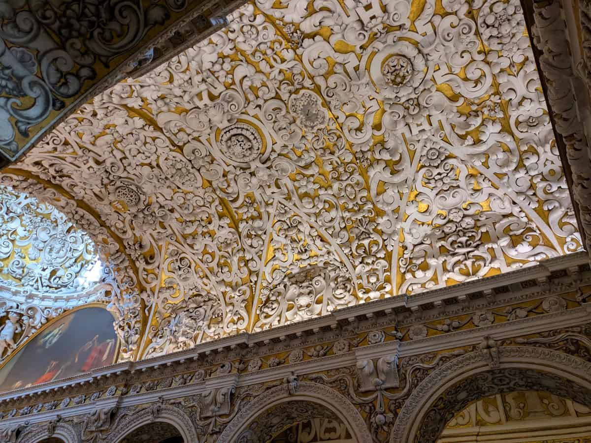 what to see in seville