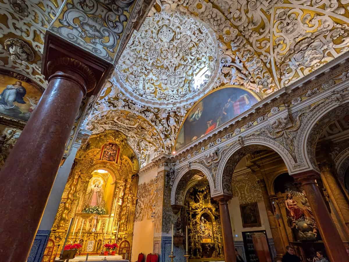 what to see in seville