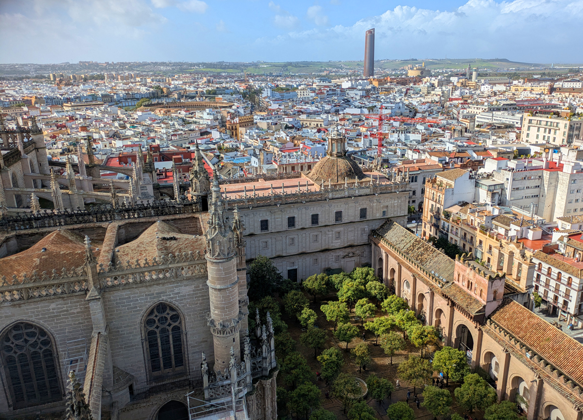 What to see in Seville