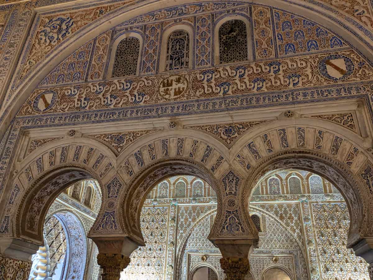 what to see in seville spain