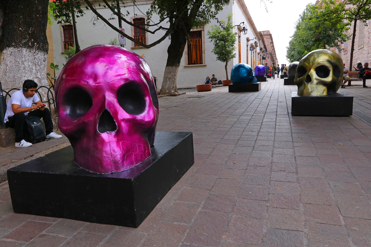 what to see in Morelia