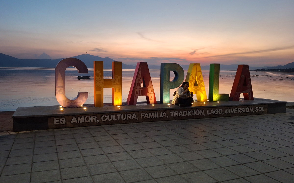 Town of Chapala