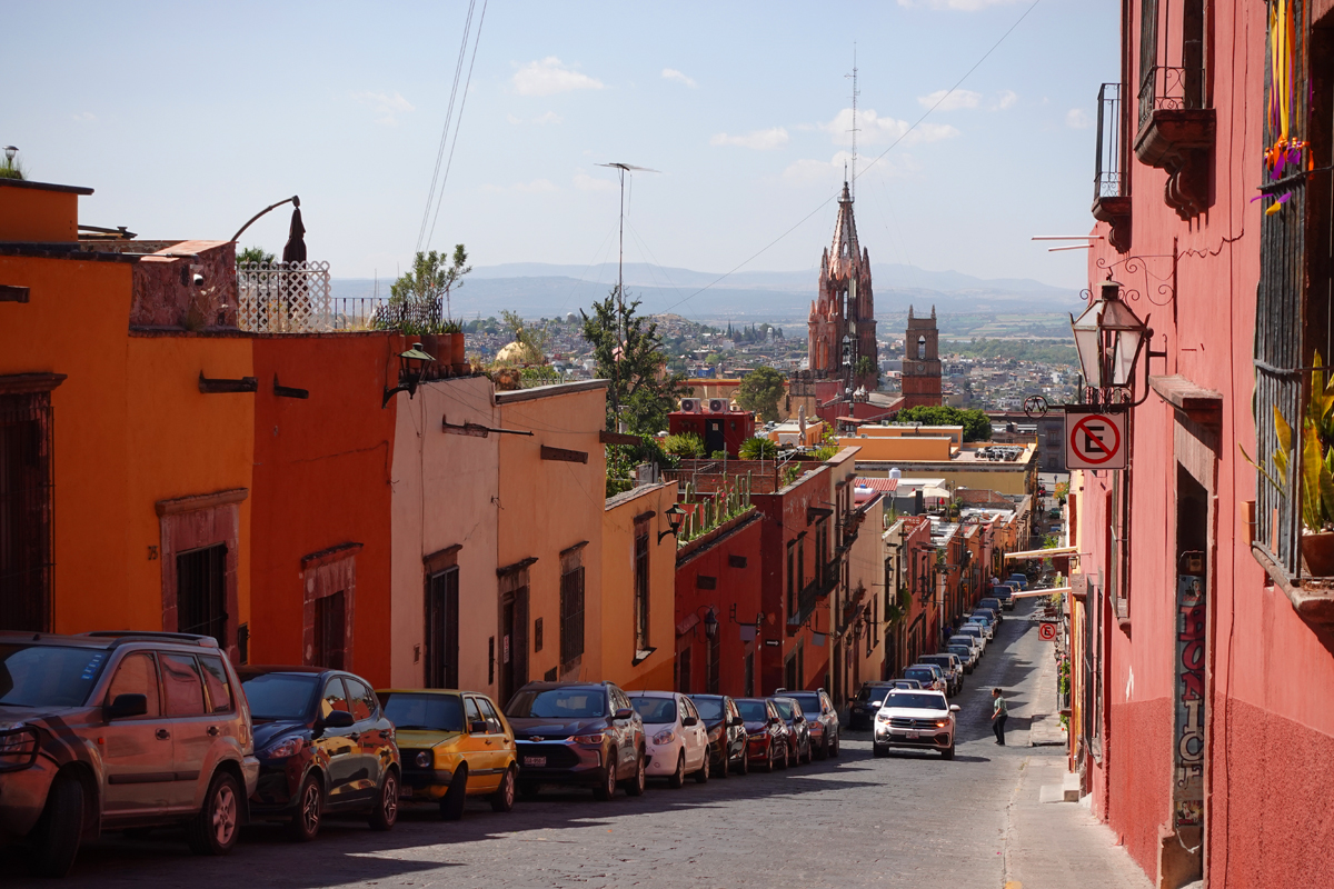 Pros and Cons of living in San Miguel de Allende