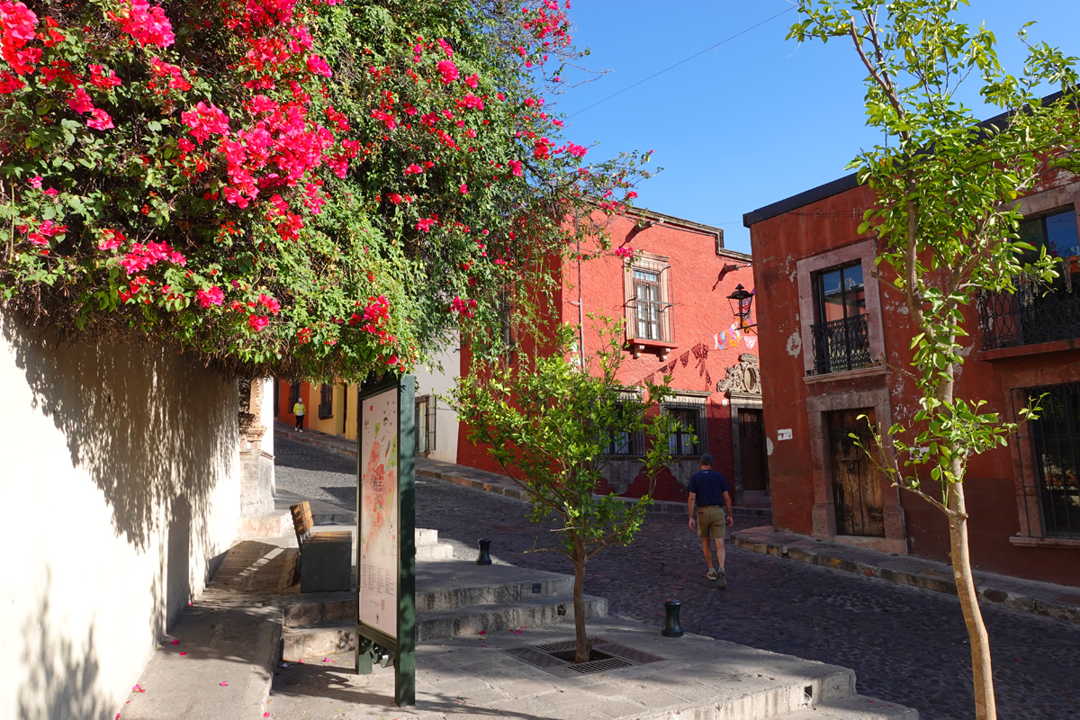 Pros and Cons of living in San Miguel de Allende