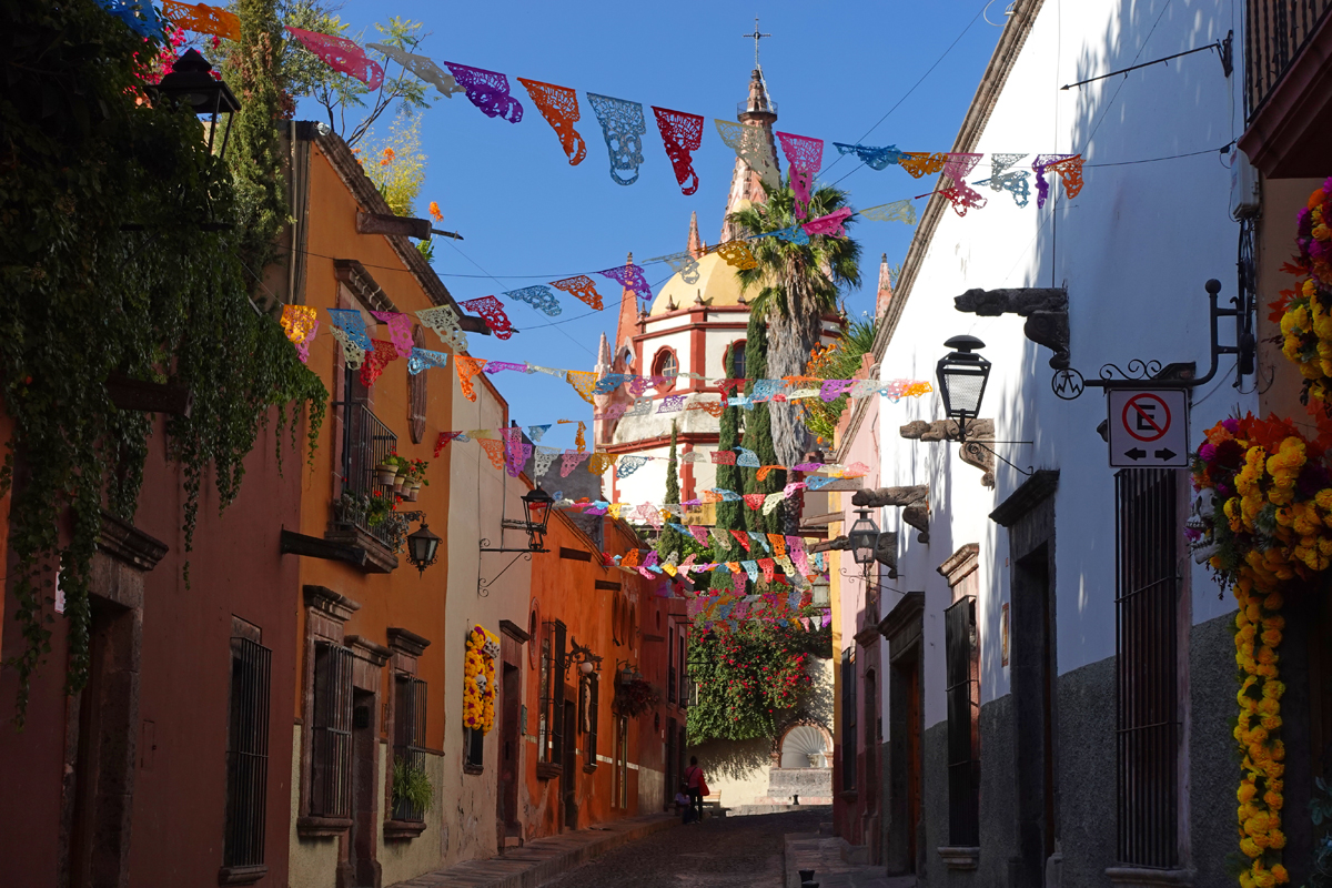 Pros and Cons of living in San Miguel de Allende