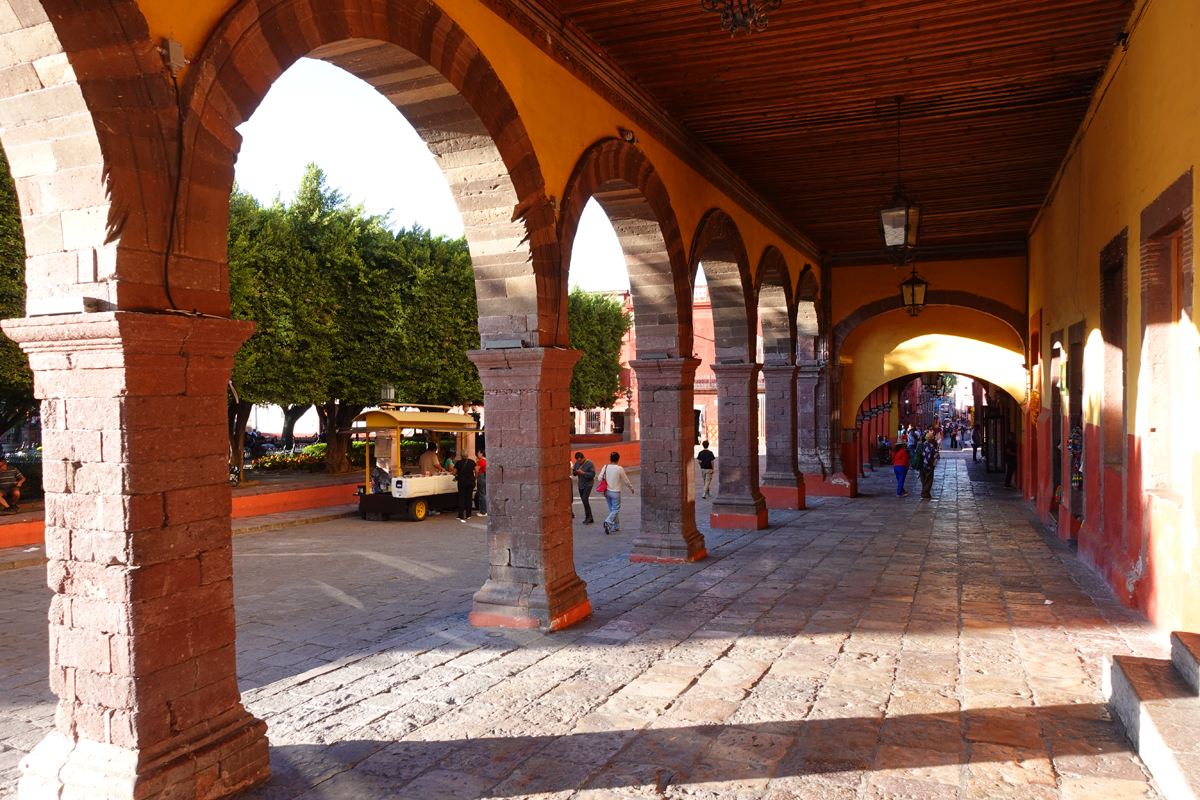 Pros and Cons of living in San Miguel de Allende