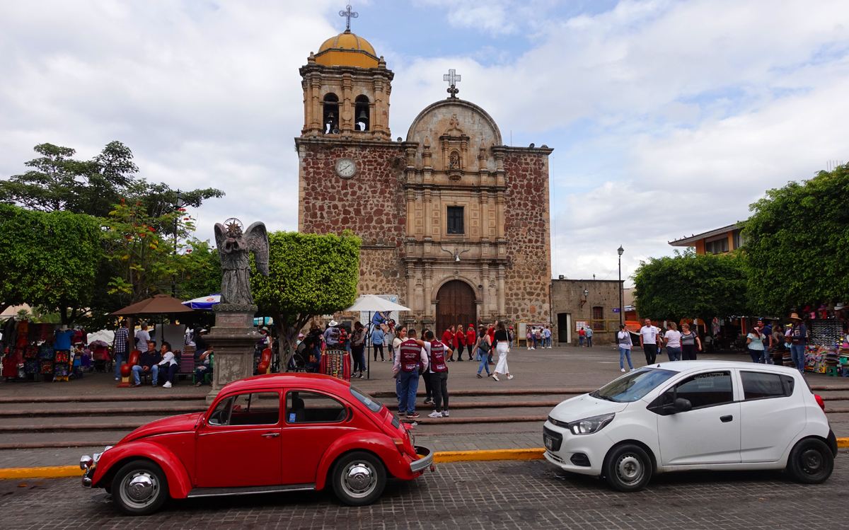 Tequila tour from Guadalajara