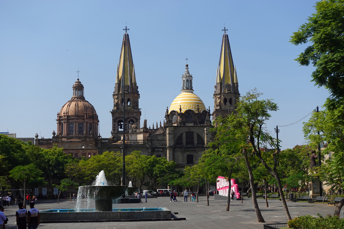 Where to stay in Guadalajara