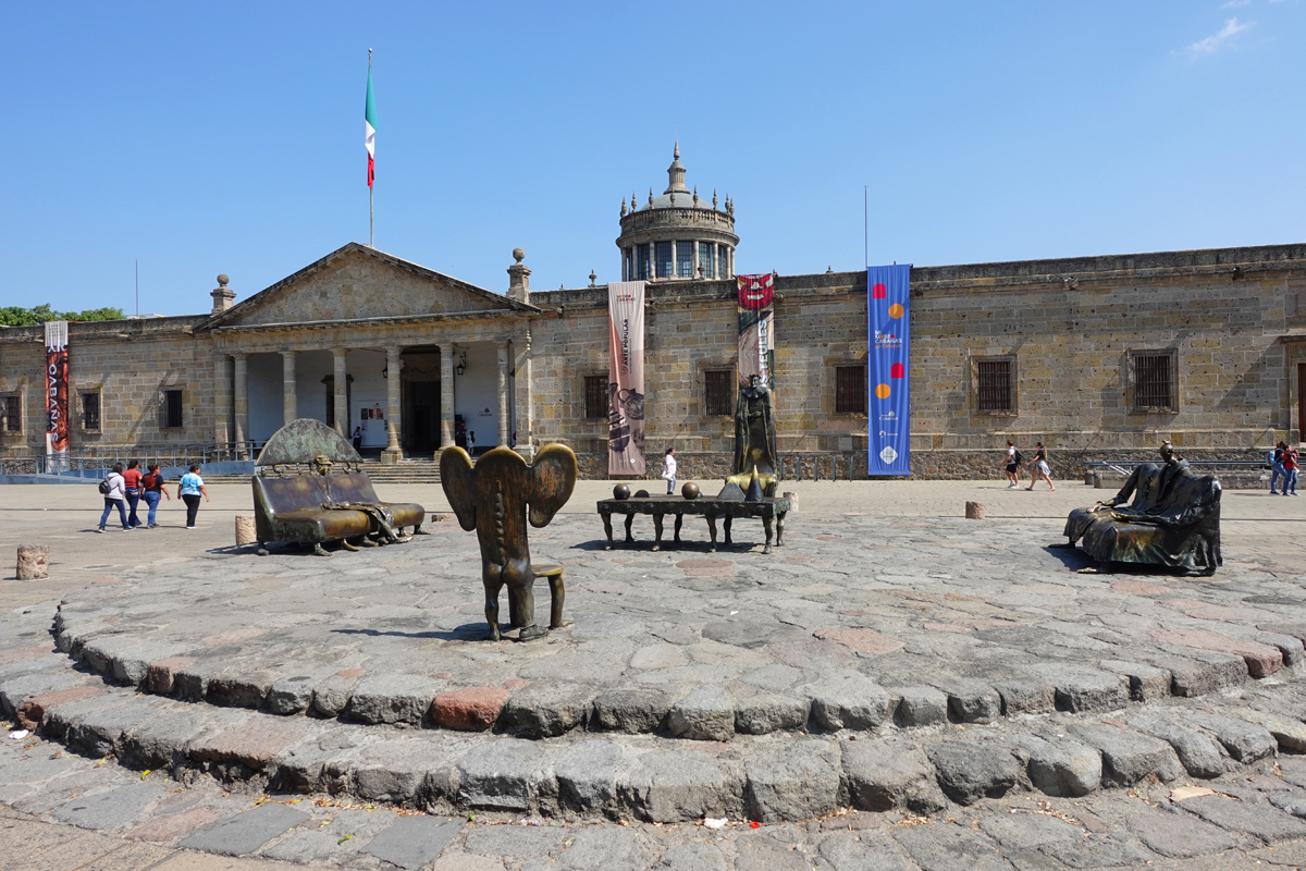 Where to stay in Guadalajara