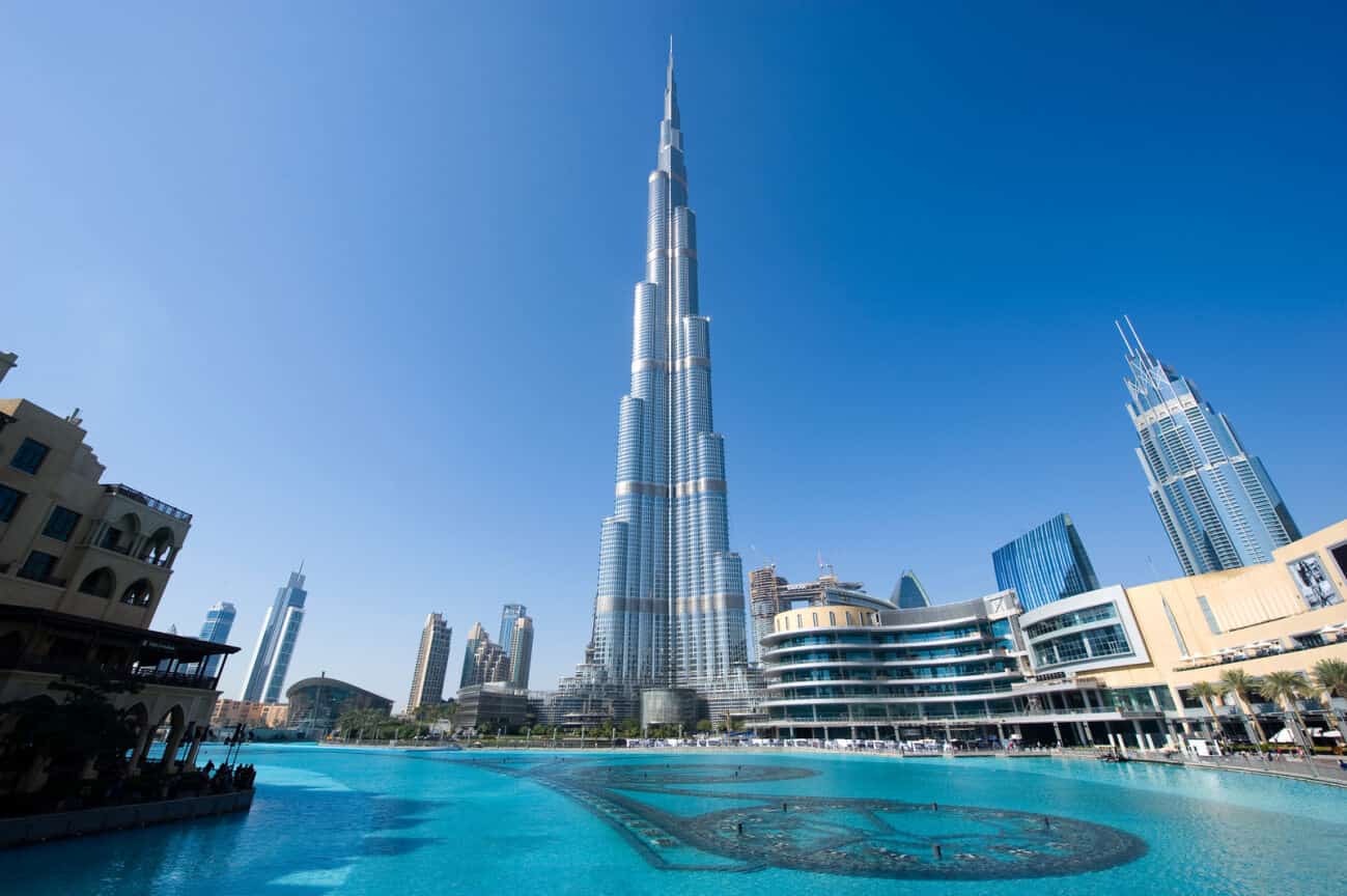 What to do in the UAE