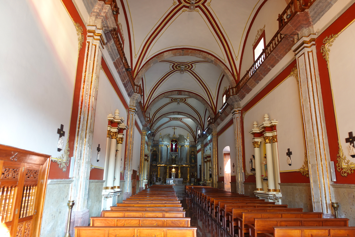 church in Ajijic