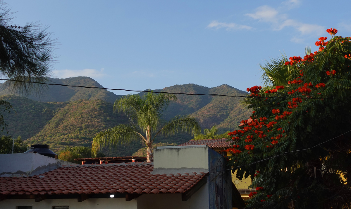 Lake Chapala scenery