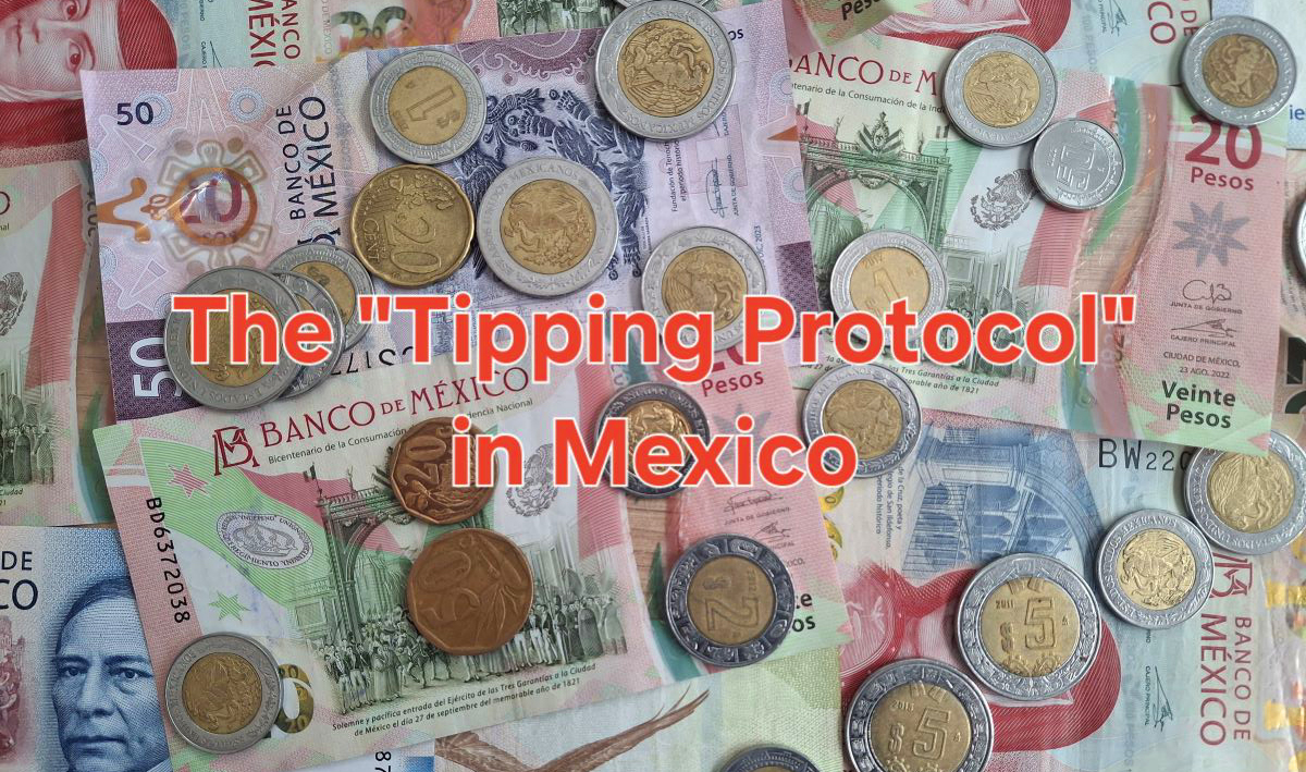 The Tipping Protocol in Mexico