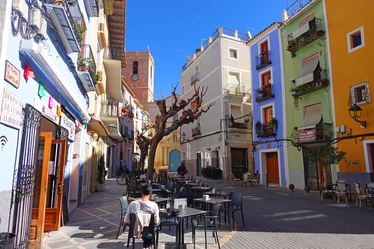 What to do in Alicante Province