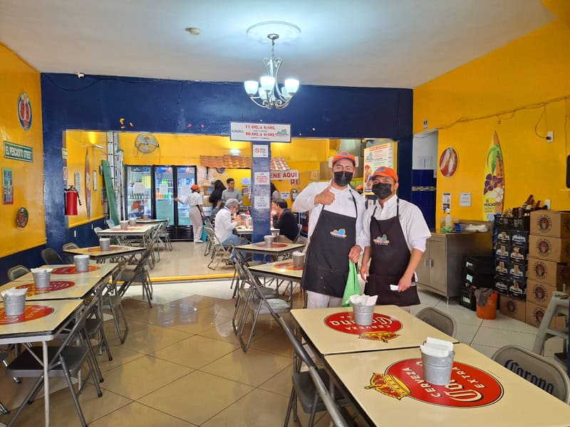 where to eat in roma norte