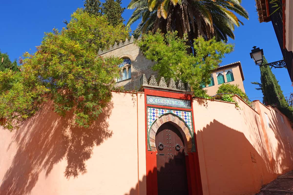 48 hours in Granada
