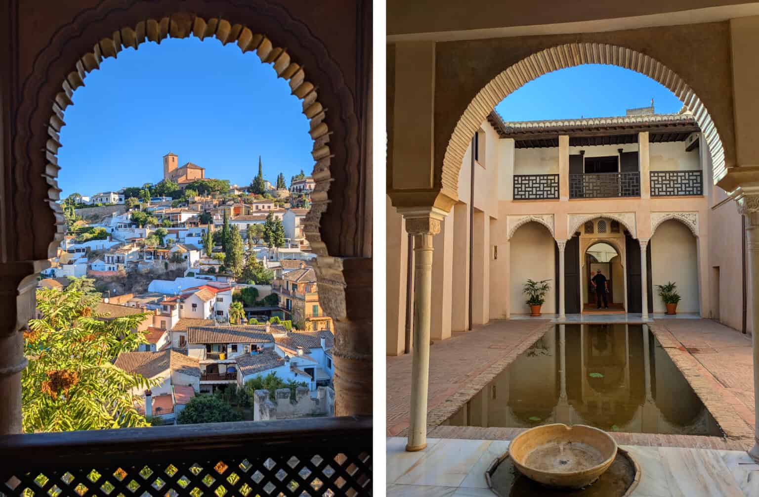 48 hours in Granada