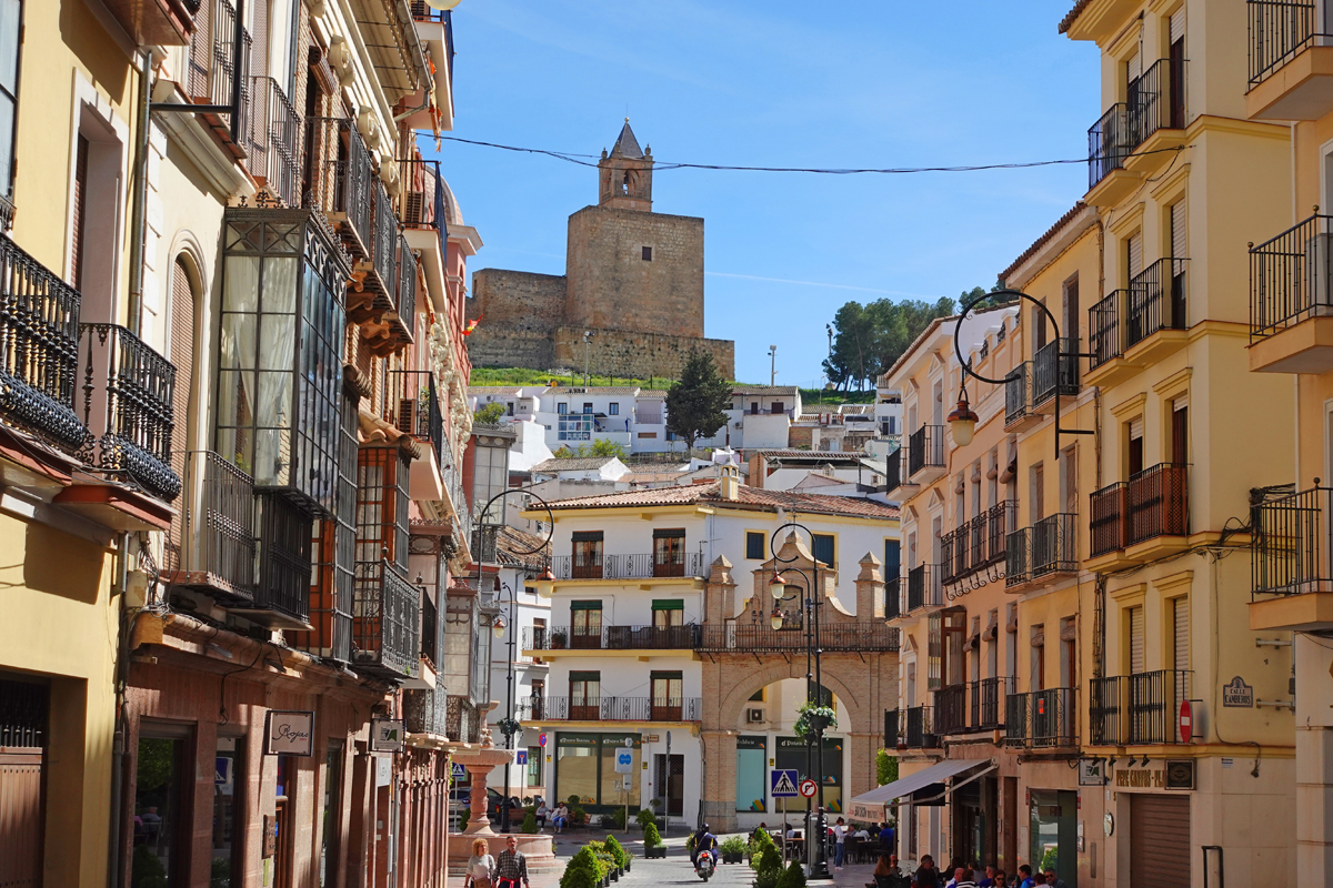 The best of Andalusia