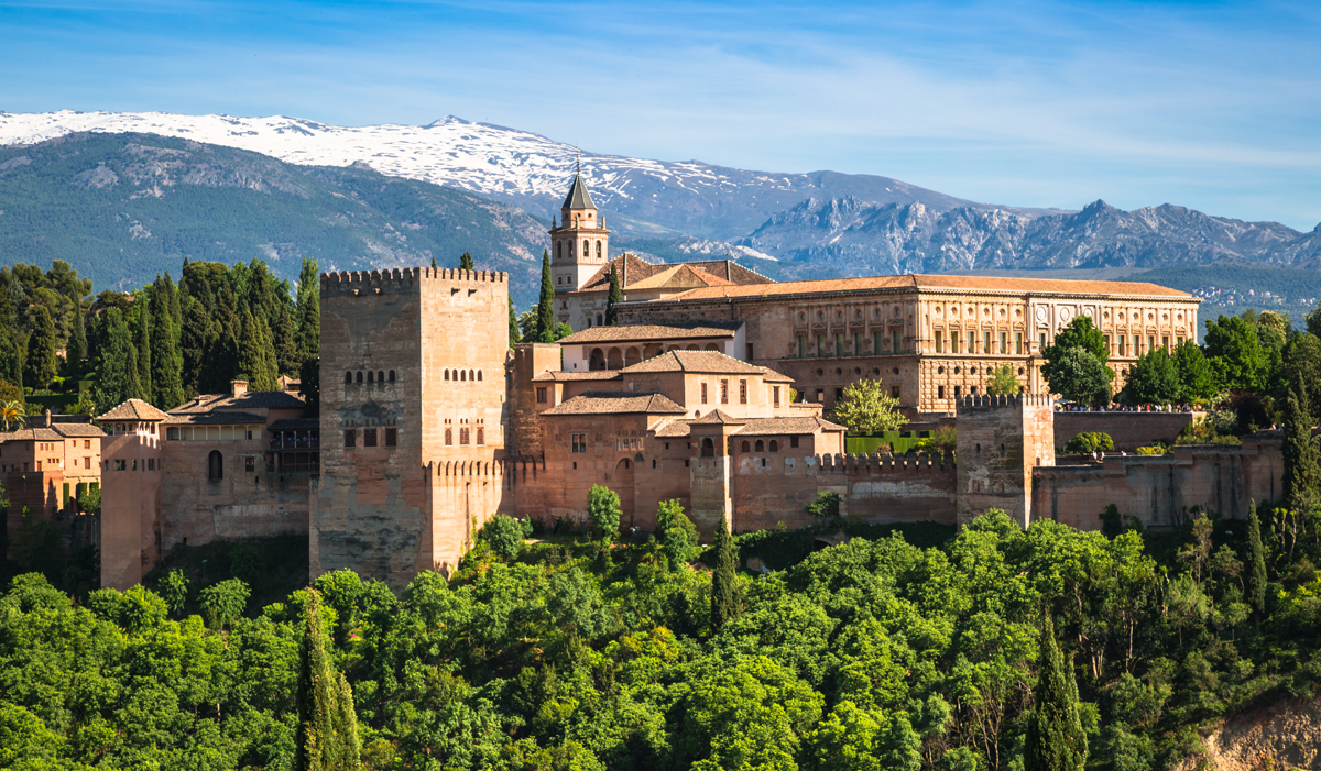 The best of Andalusia