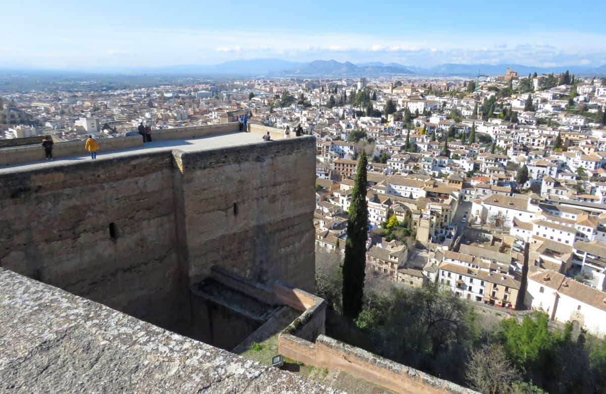 The best of Andalusia