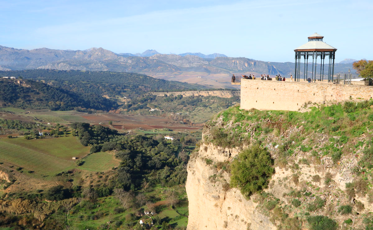 The Best of Andalusia